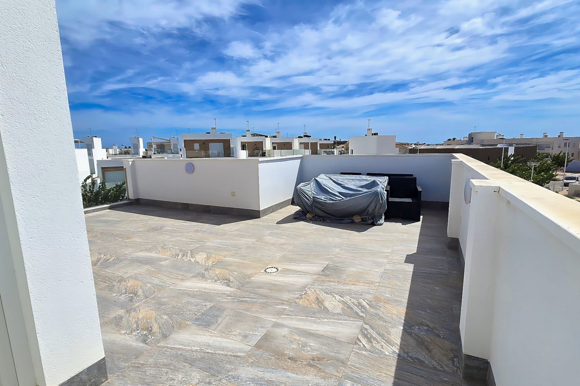 Herverkoop - Villa -
San Pedro del Pinatar - Costa Calida