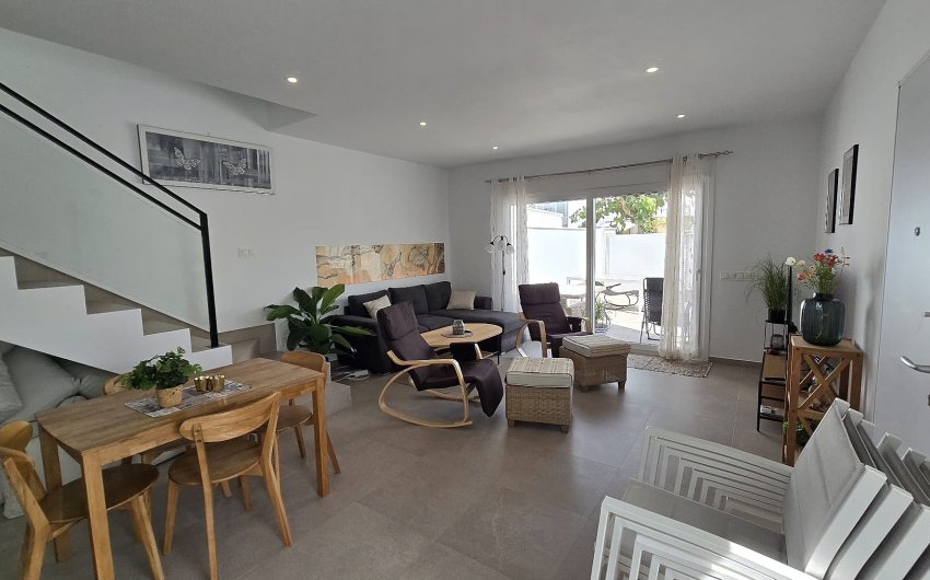 Herverkoop - Villa -
San Pedro del Pinatar - Costa Calida