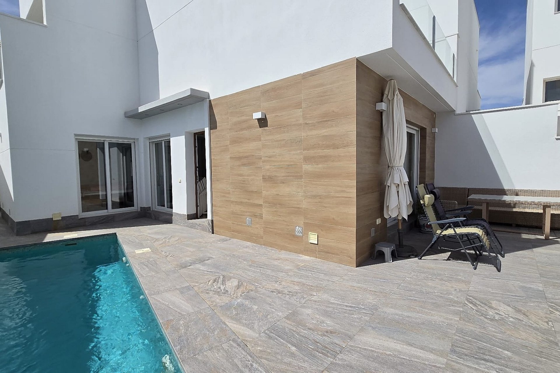 Herverkoop - Villa -
San Pedro del Pinatar - Costa Calida