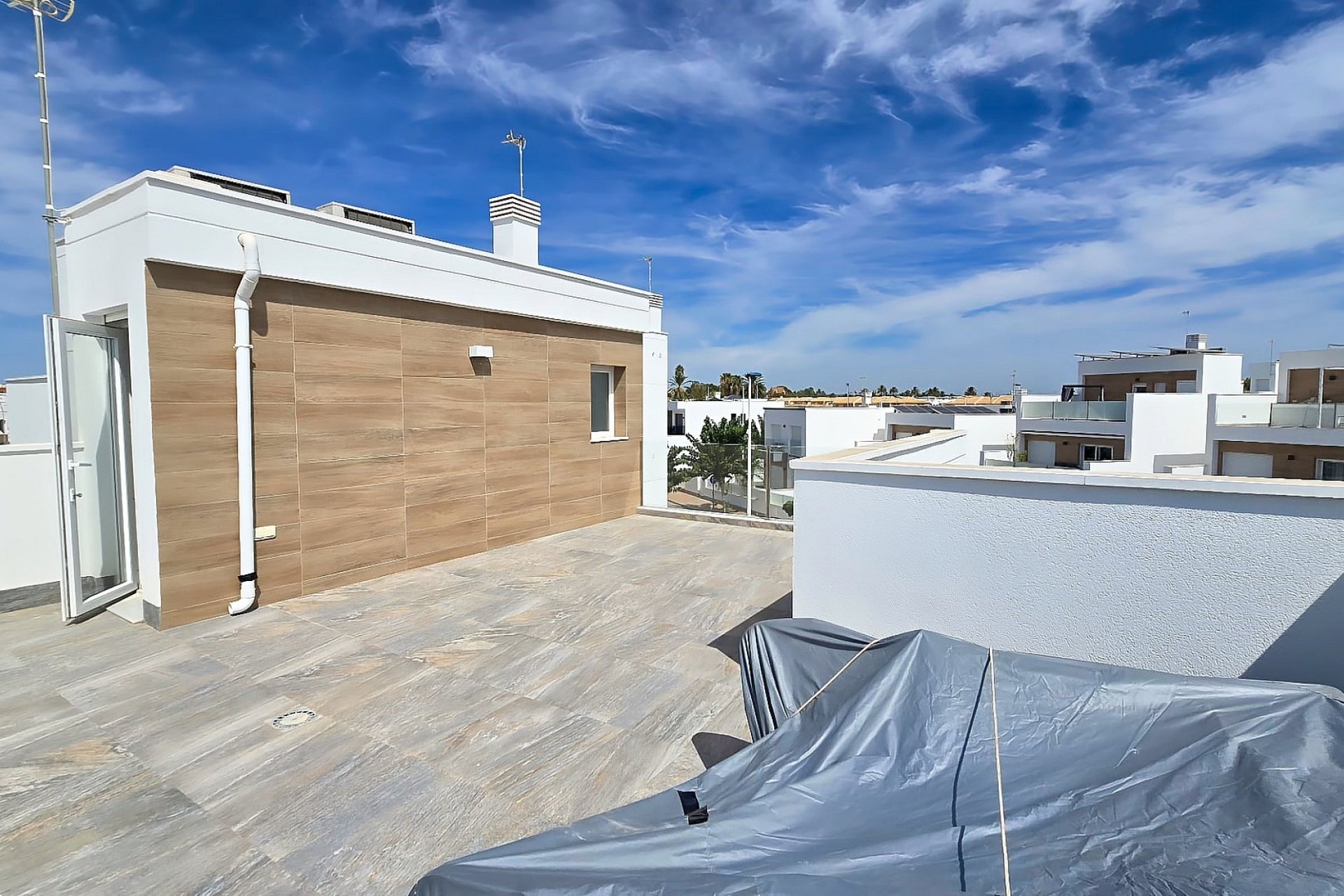 Herverkoop - Villa -
San Pedro del Pinatar - Costa Calida