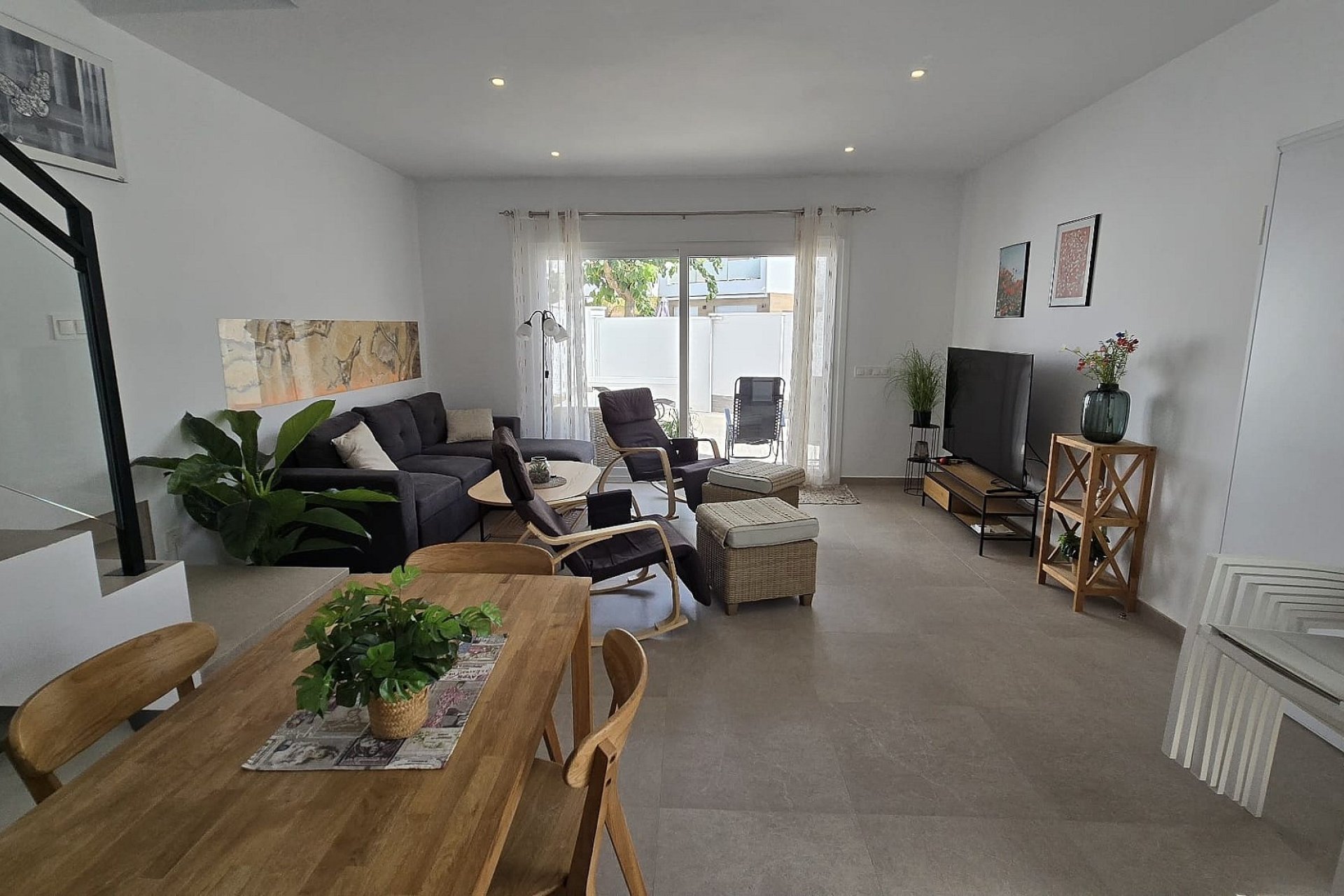 Herverkoop - Villa -
San Pedro del Pinatar - Costa Calida