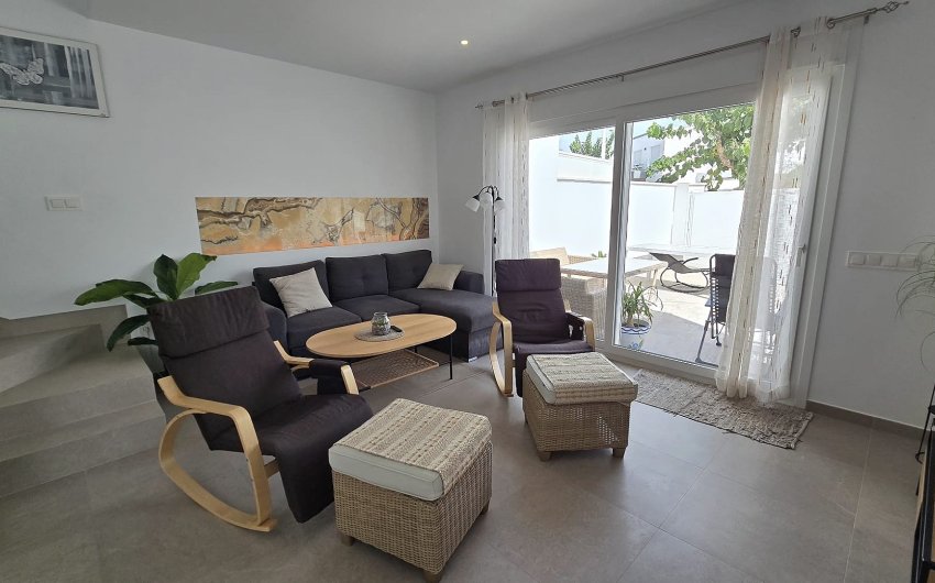 Herverkoop - Villa -
San Pedro del Pinatar - Costa Calida