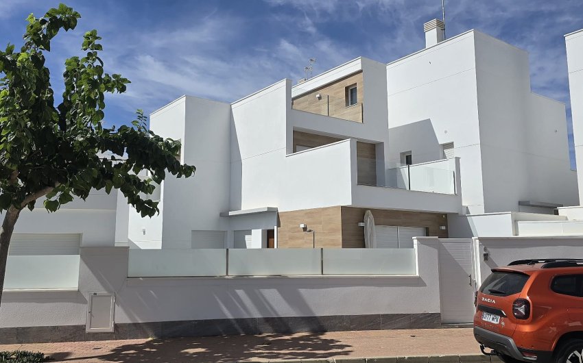 Herverkoop - Villa -
San Pedro del Pinatar - Costa Calida