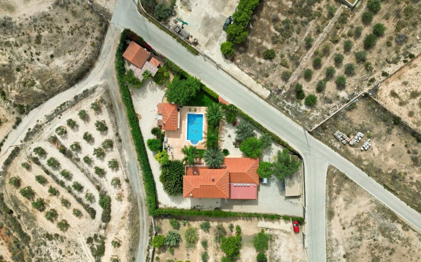 Herverkoop - Villa -
San Vicente del Raspeig