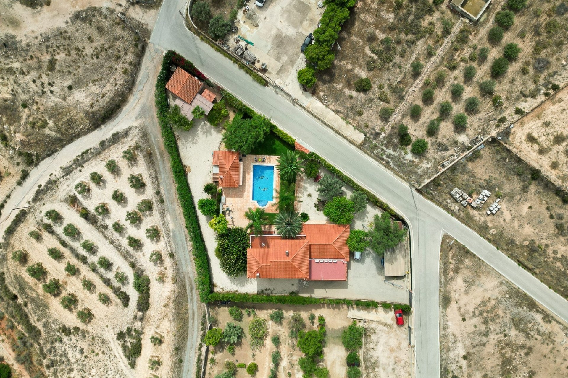 Herverkoop - Villa -
San Vicente del Raspeig