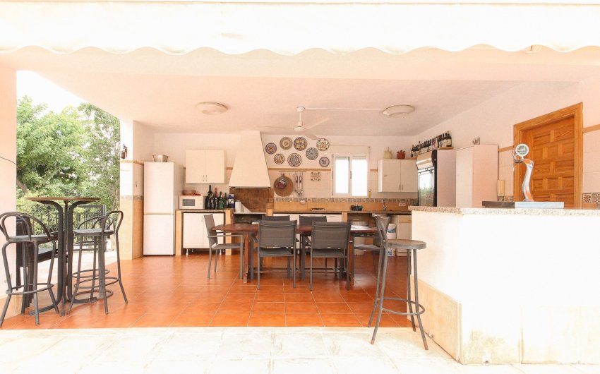 Herverkoop - Villa -
San Vicente del Raspeig