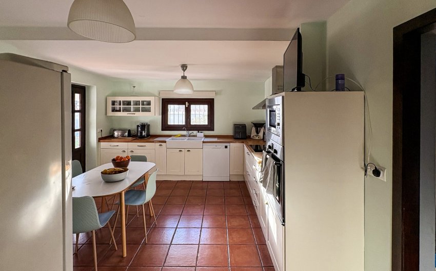 Herverkoop - Villa -
Santa Pola - El Poble Llevanti