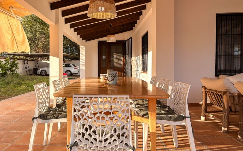 Herverkoop - Villa -
Santa Pola - El Poble Llevanti