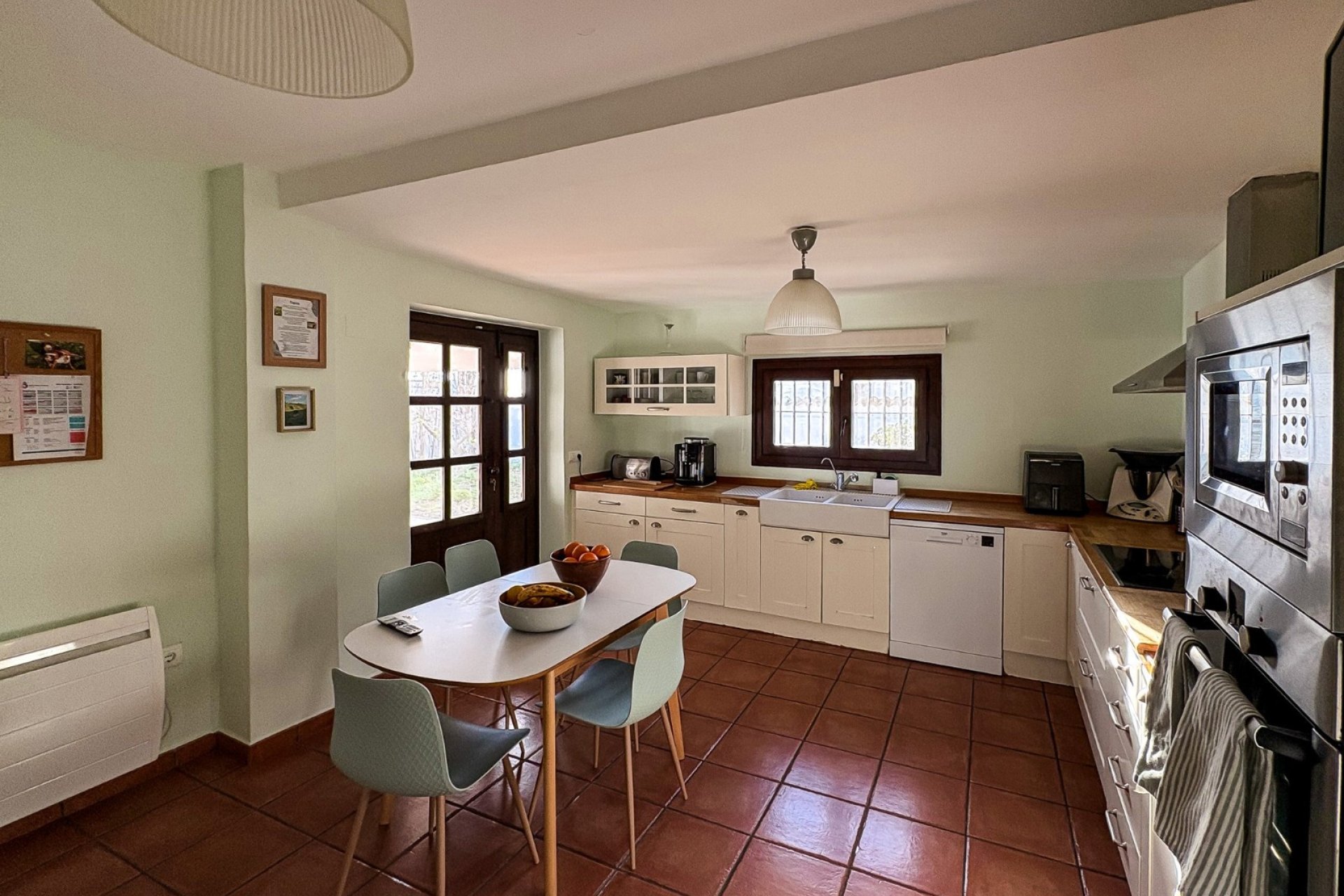 Herverkoop - Villa -
Santa Pola - El Poble Llevanti