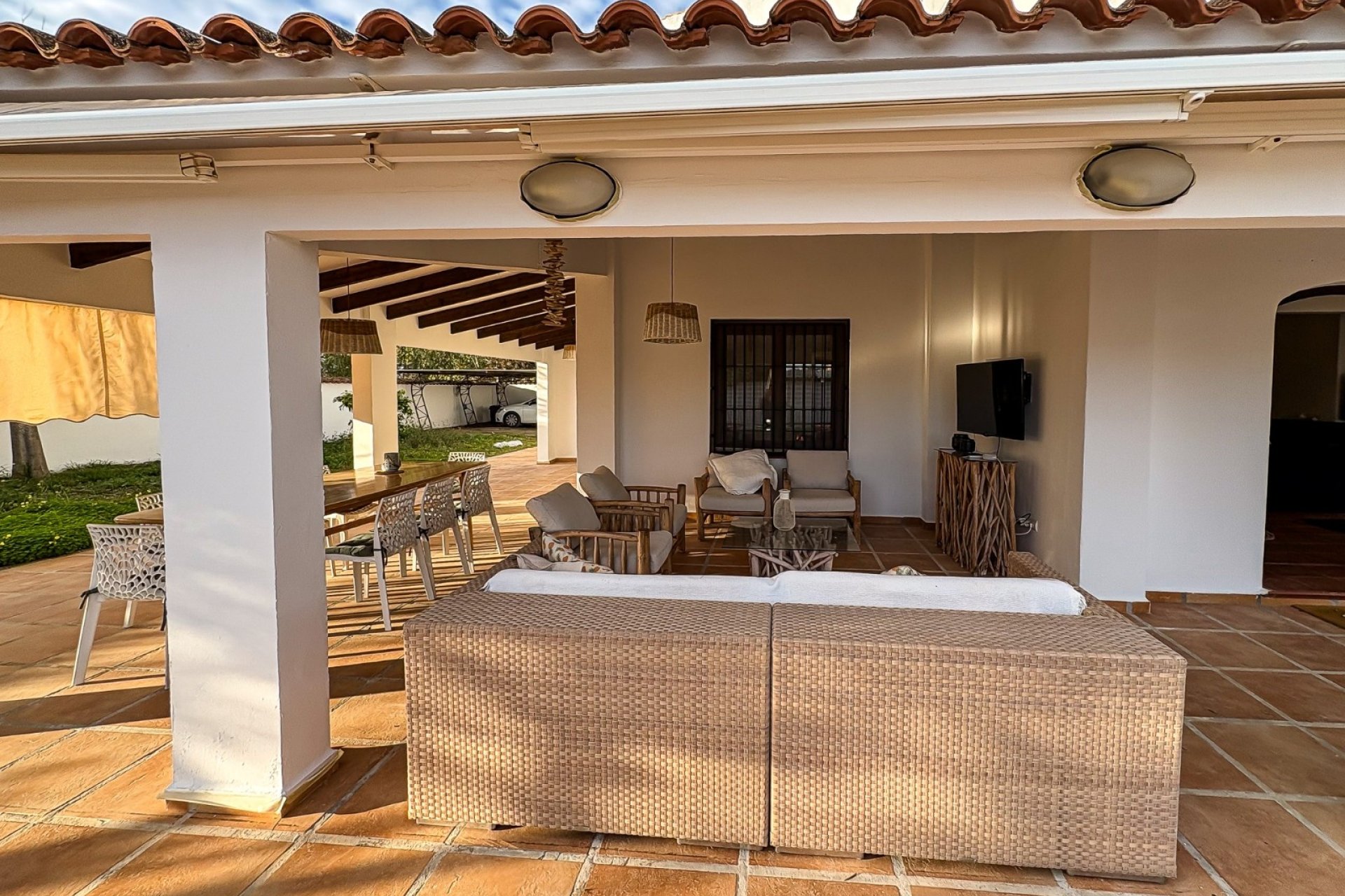 Herverkoop - Villa -
Santa Pola - El Poble Llevanti