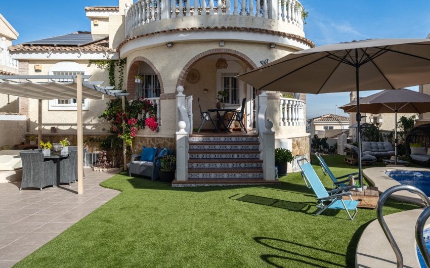 Herverkoop - Villa -
Santa Pola - Gran Alacant