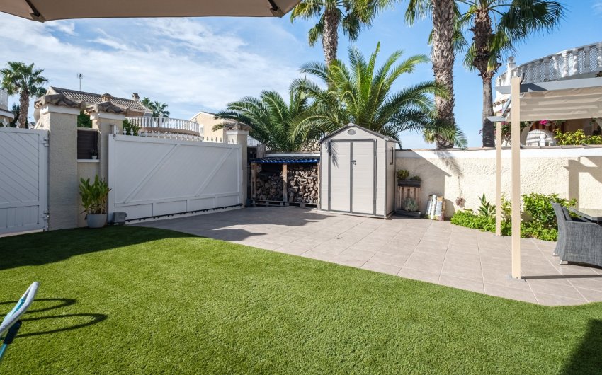 Herverkoop - Villa -
Santa Pola - Gran Alacant