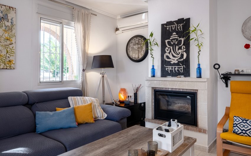 Herverkoop - Villa -
Santa Pola - Gran Alacant