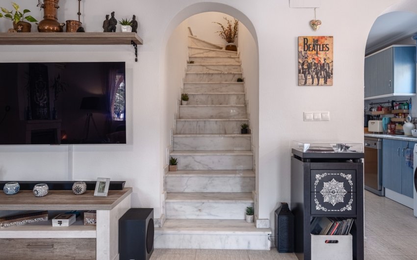 Herverkoop - Villa -
Santa Pola - Gran Alacant