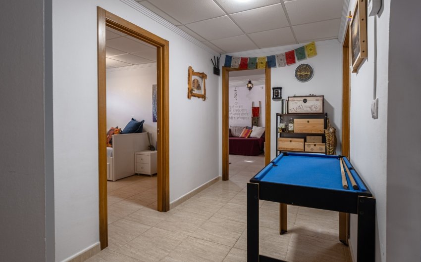 Herverkoop - Villa -
Santa Pola - Gran Alacant