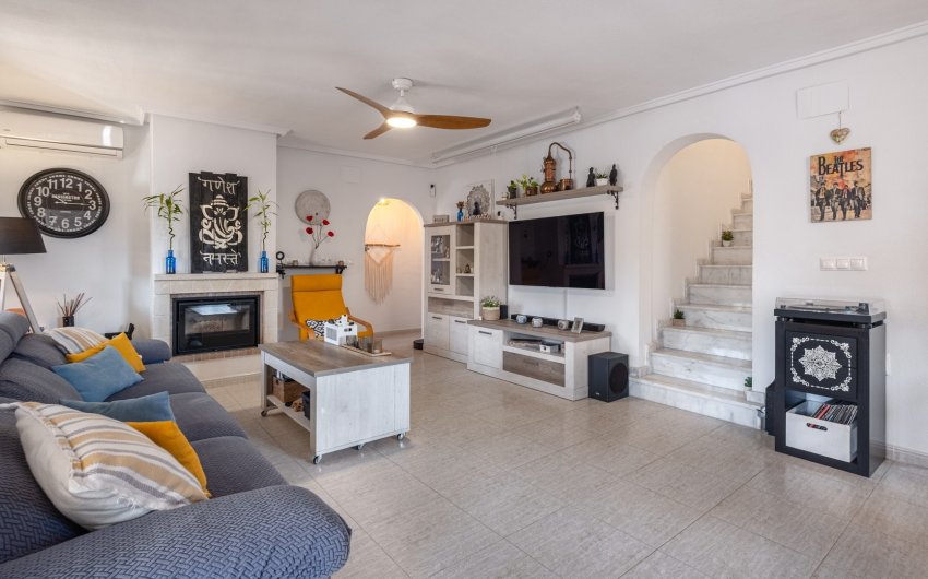 Herverkoop - Villa -
Santa Pola - Gran Alacant