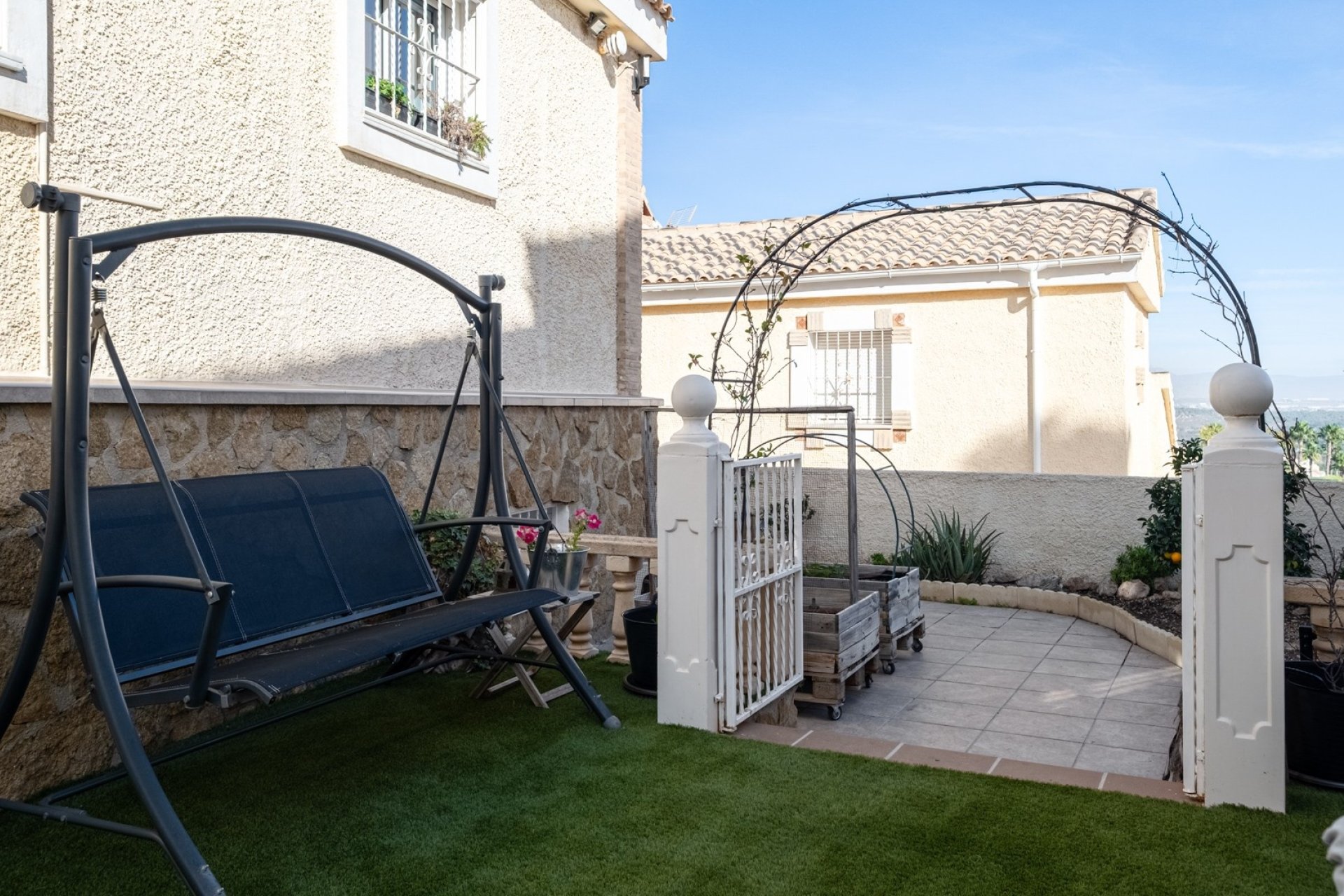 Herverkoop - Villa -
Santa Pola - Gran Alacant