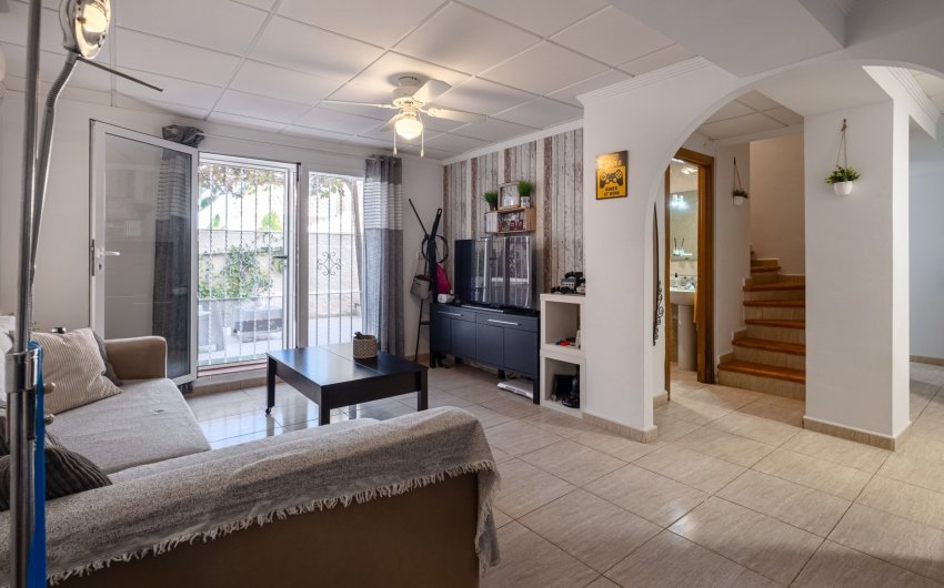 Herverkoop - Villa -
Santa Pola - Gran Alacant