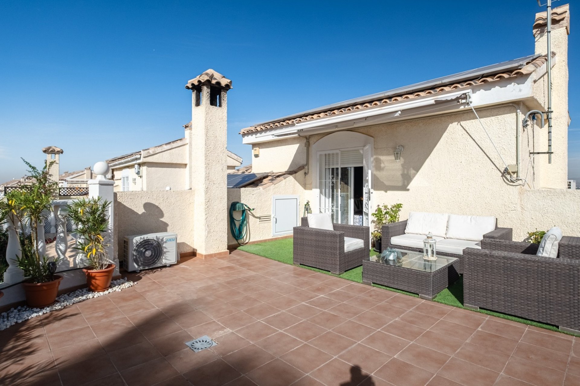 Herverkoop - Villa -
Santa Pola - Gran Alacant