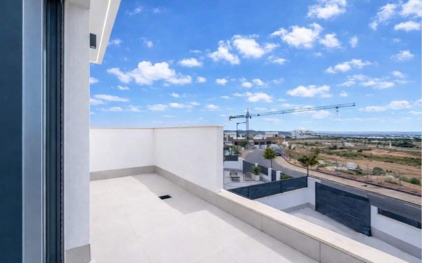 Herverkoop - Villa -
Santa Rosalia Resort - Costa Calida
