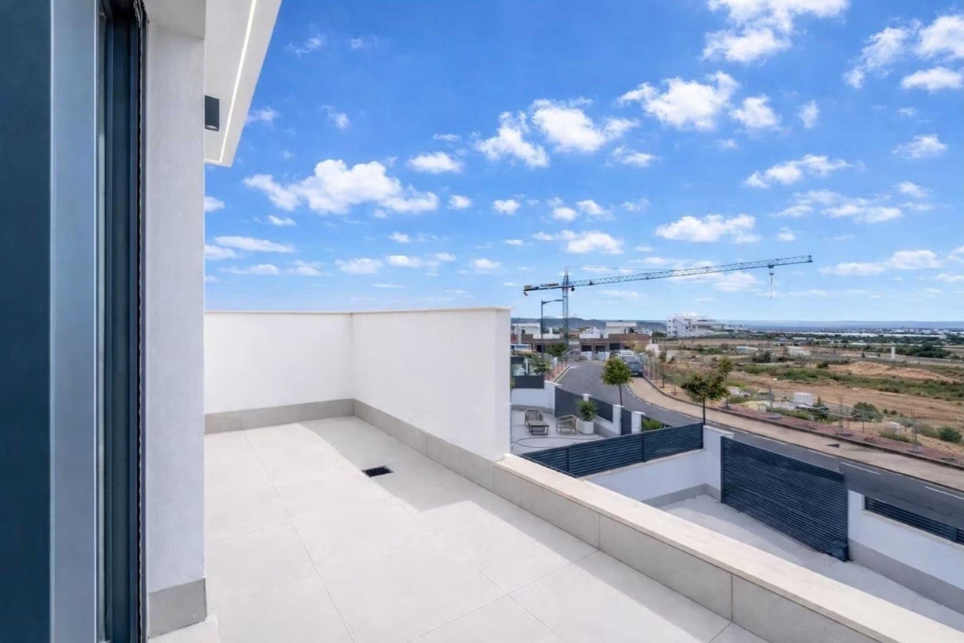 Herverkoop - Villa -
Santa Rosalia Resort - Costa Calida