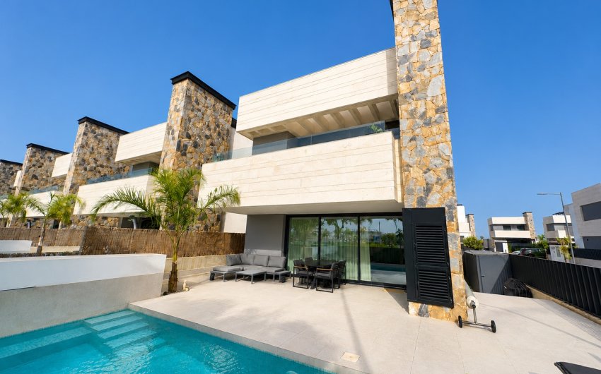 Herverkoop - Villa -
Santa Rosalia Resort - Inland