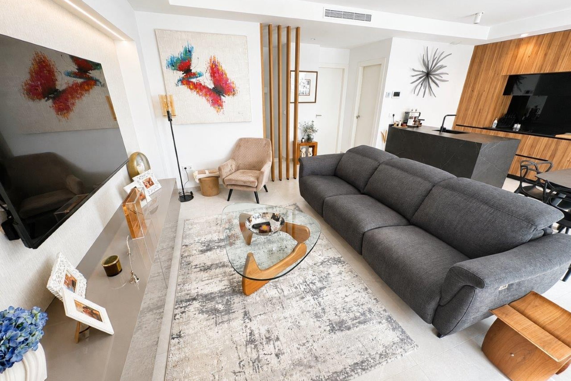 Herverkoop - Villa -
Santa Rosalia Resort - Inland