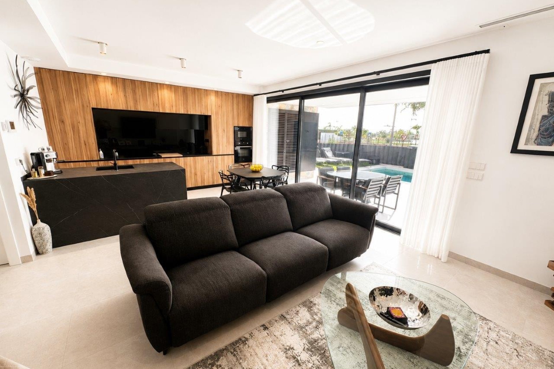 Herverkoop - Villa -
Santa Rosalia Resort - Inland