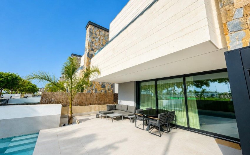 Herverkoop - Villa -
Santa Rosalia Resort - Inland