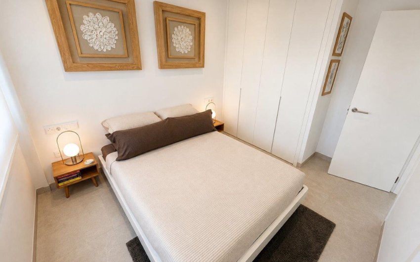 Herverkoop - Villa -
Santa Rosalia Resort - Inland