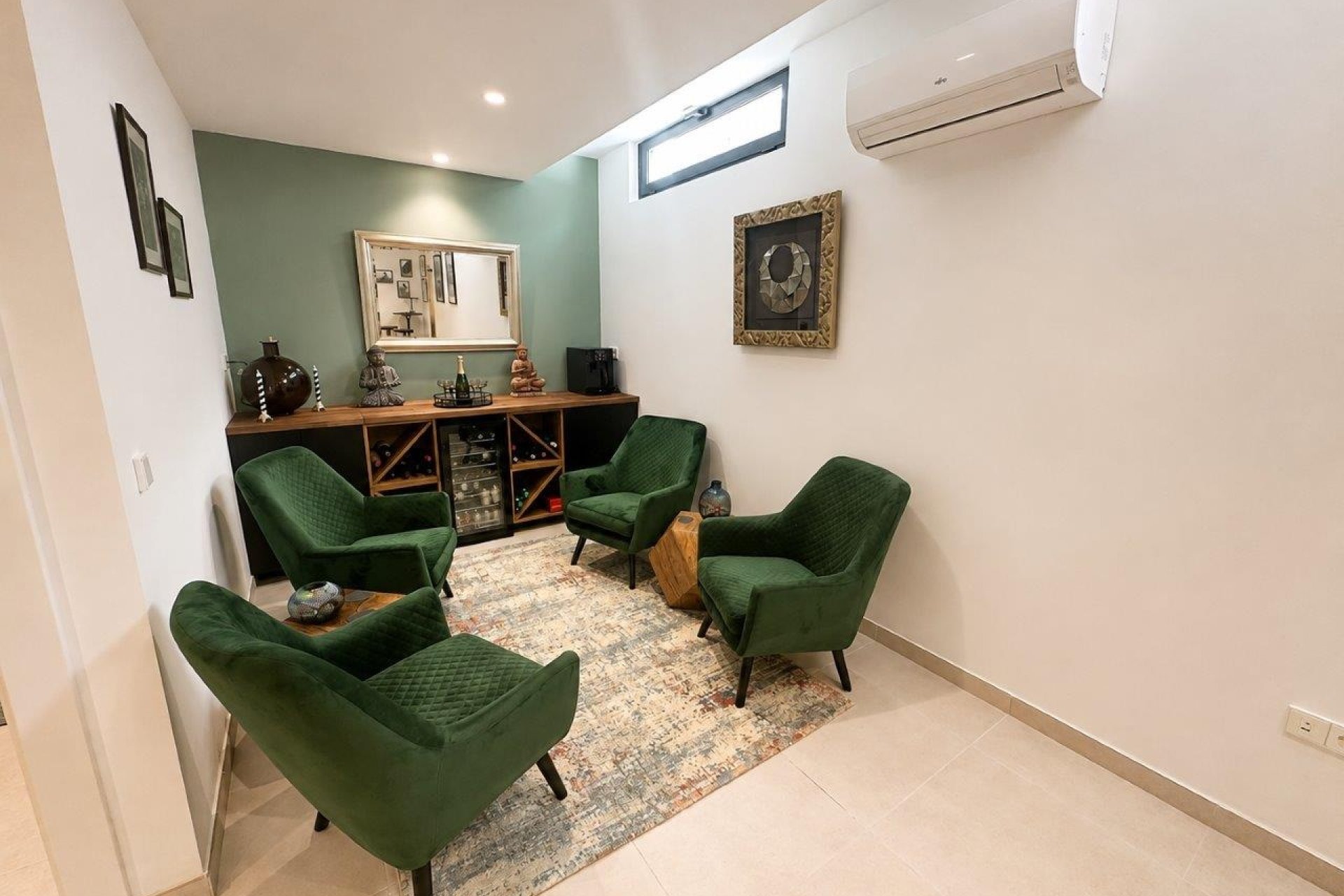 Herverkoop - Villa -
Santa Rosalia Resort - Inland