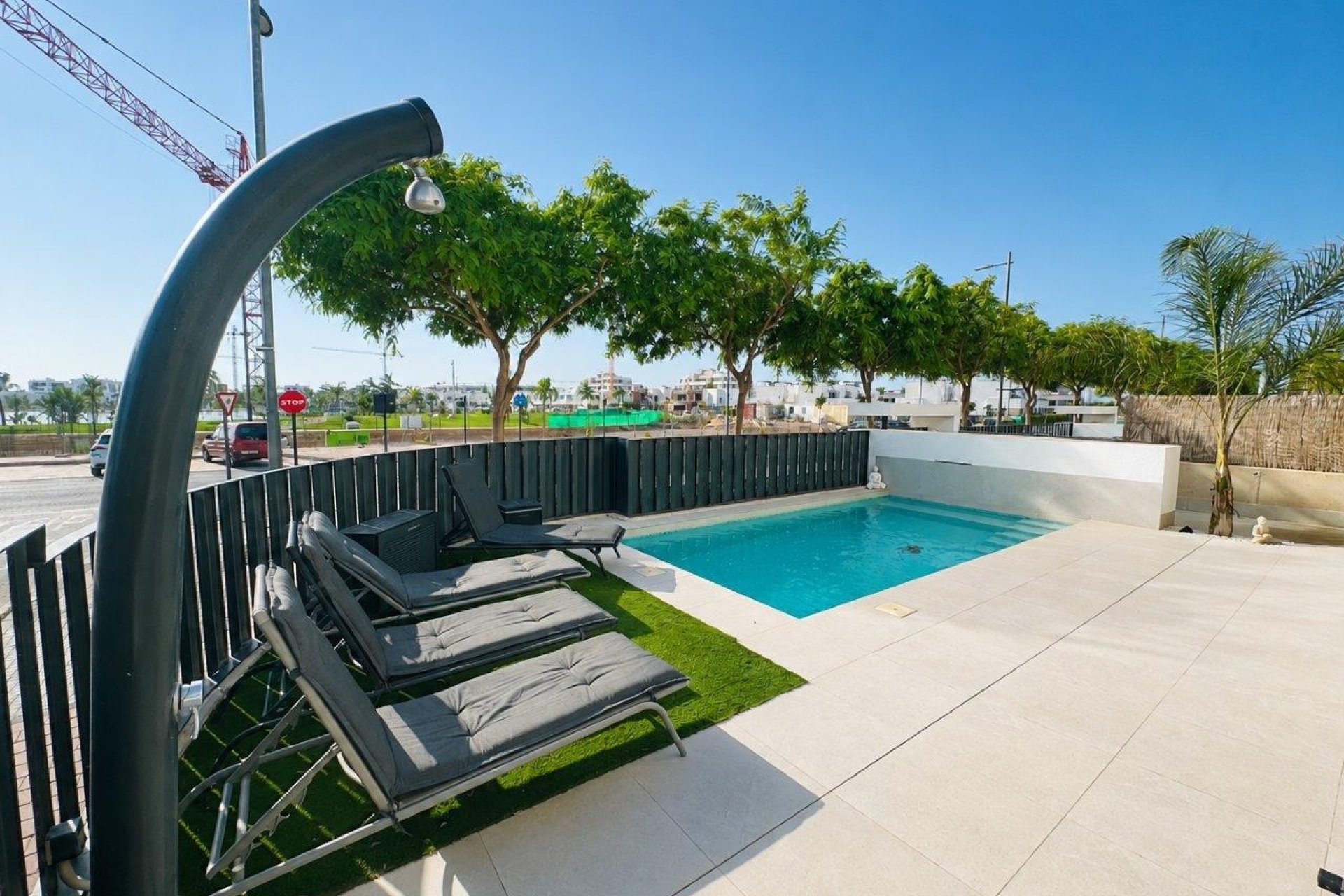 Herverkoop - Villa -
Santa Rosalia Resort - Inland