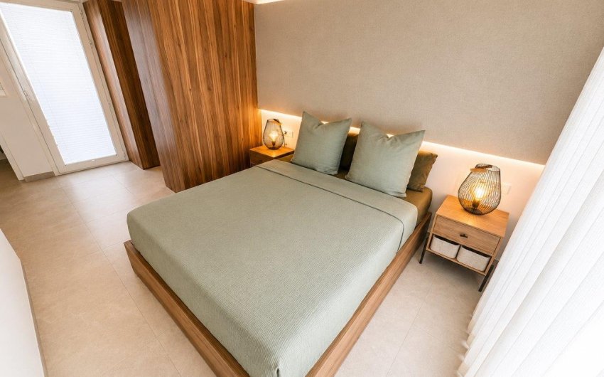 Herverkoop - Villa -
Santa Rosalia Resort - Inland