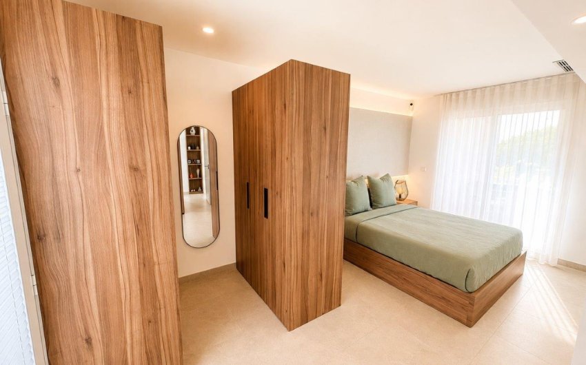Herverkoop - Villa -
Santa Rosalia Resort - Inland