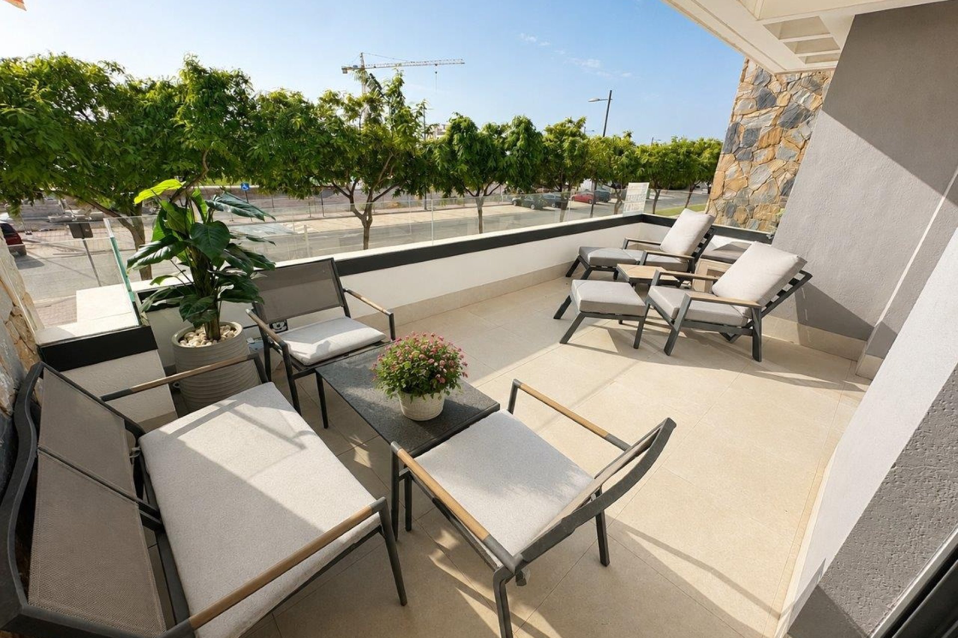 Herverkoop - Villa -
Santa Rosalia Resort - Inland