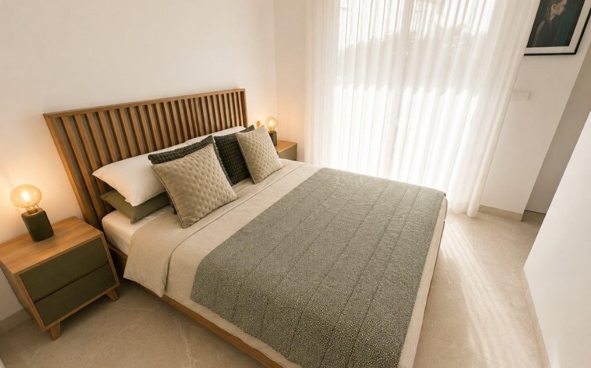 Herverkoop - Villa -
Santa Rosalia Resort - Inland