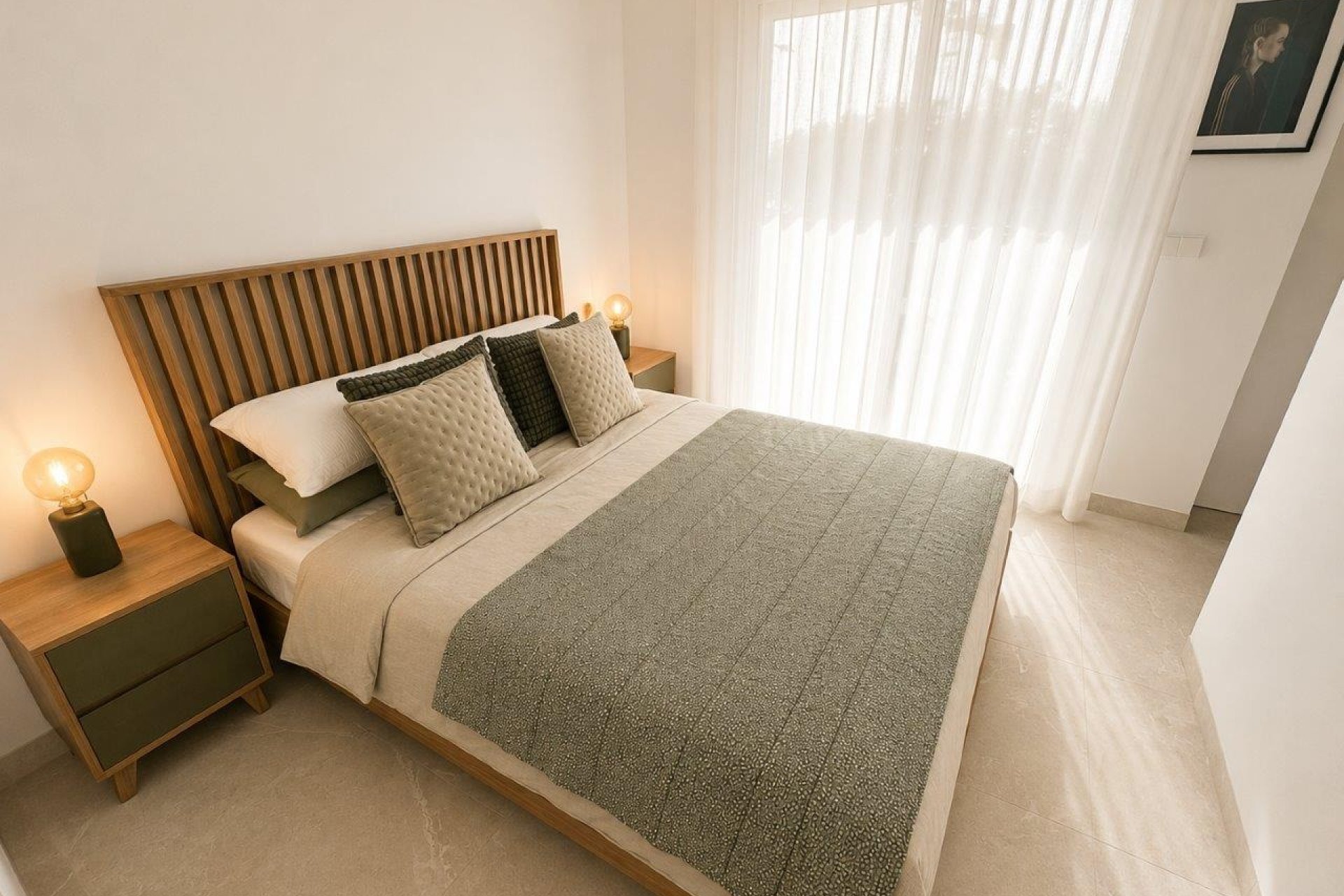 Herverkoop - Villa -
Santa Rosalia Resort - Inland