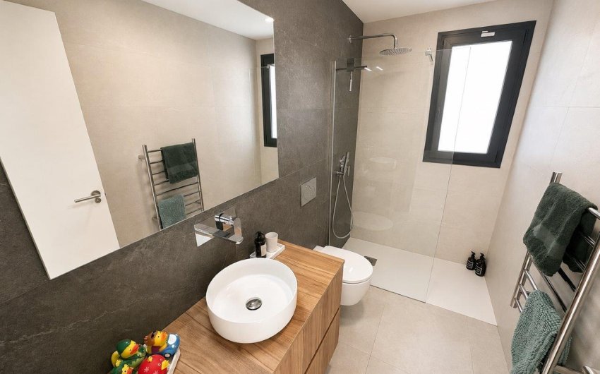 Herverkoop - Villa -
Santa Rosalia Resort - Inland