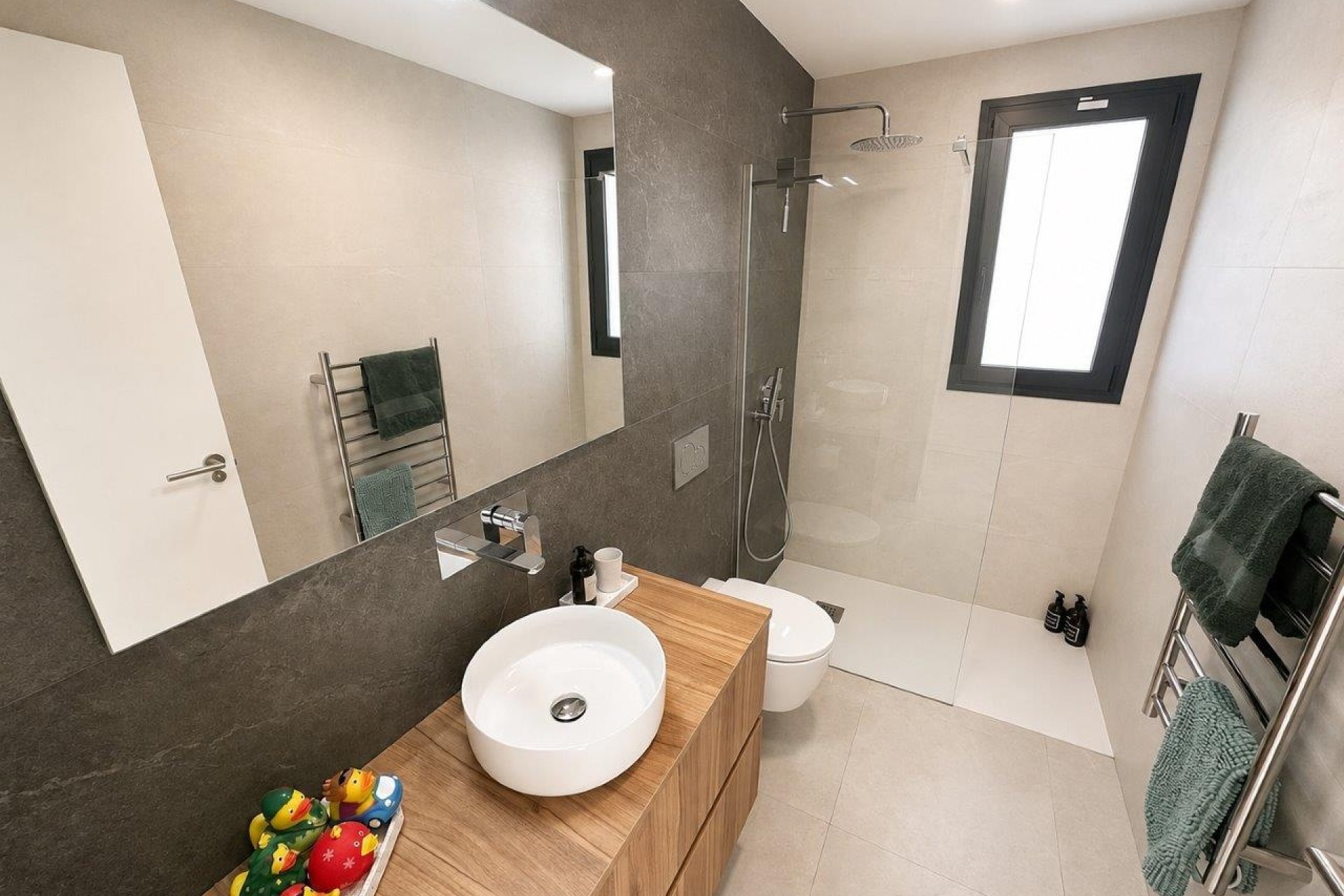 Herverkoop - Villa -
Santa Rosalia Resort - Inland