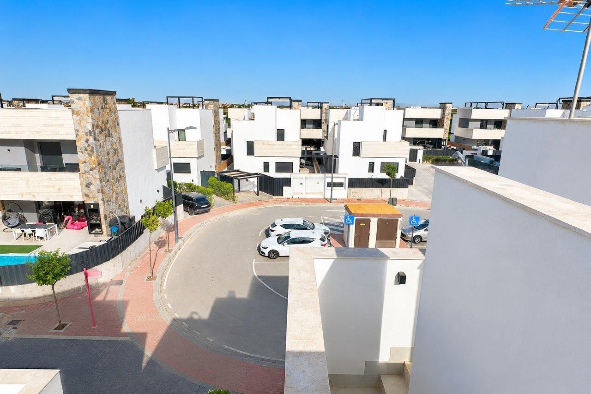 Herverkoop - Villa -
Santa Rosalia Resort - Inland