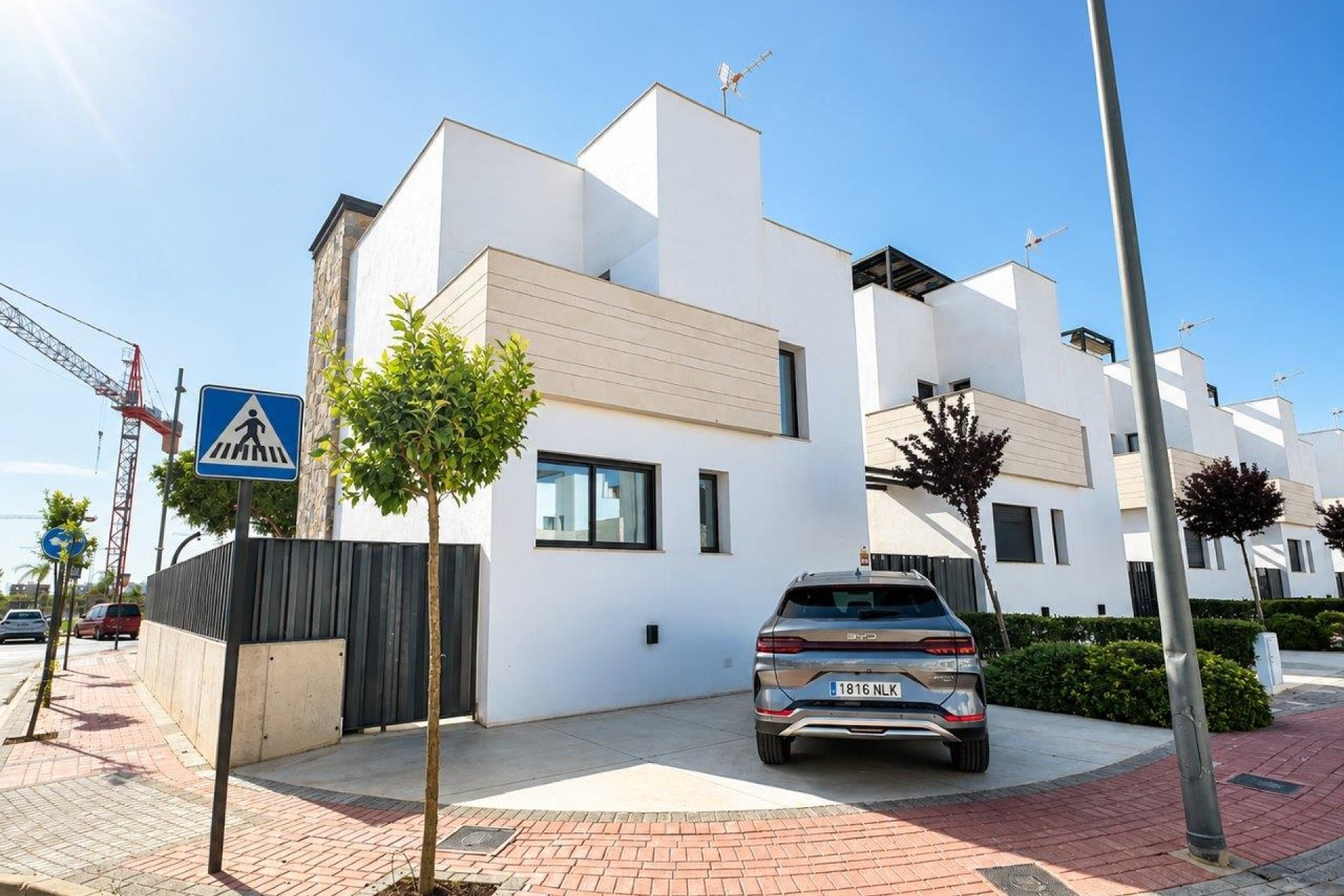 Herverkoop - Villa -
Santa Rosalia Resort - Inland