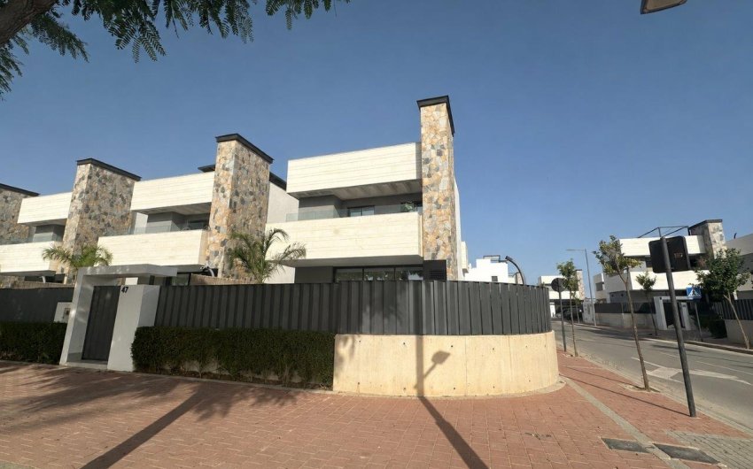 Herverkoop - Villa -
Santa Rosalia Resort - Inland