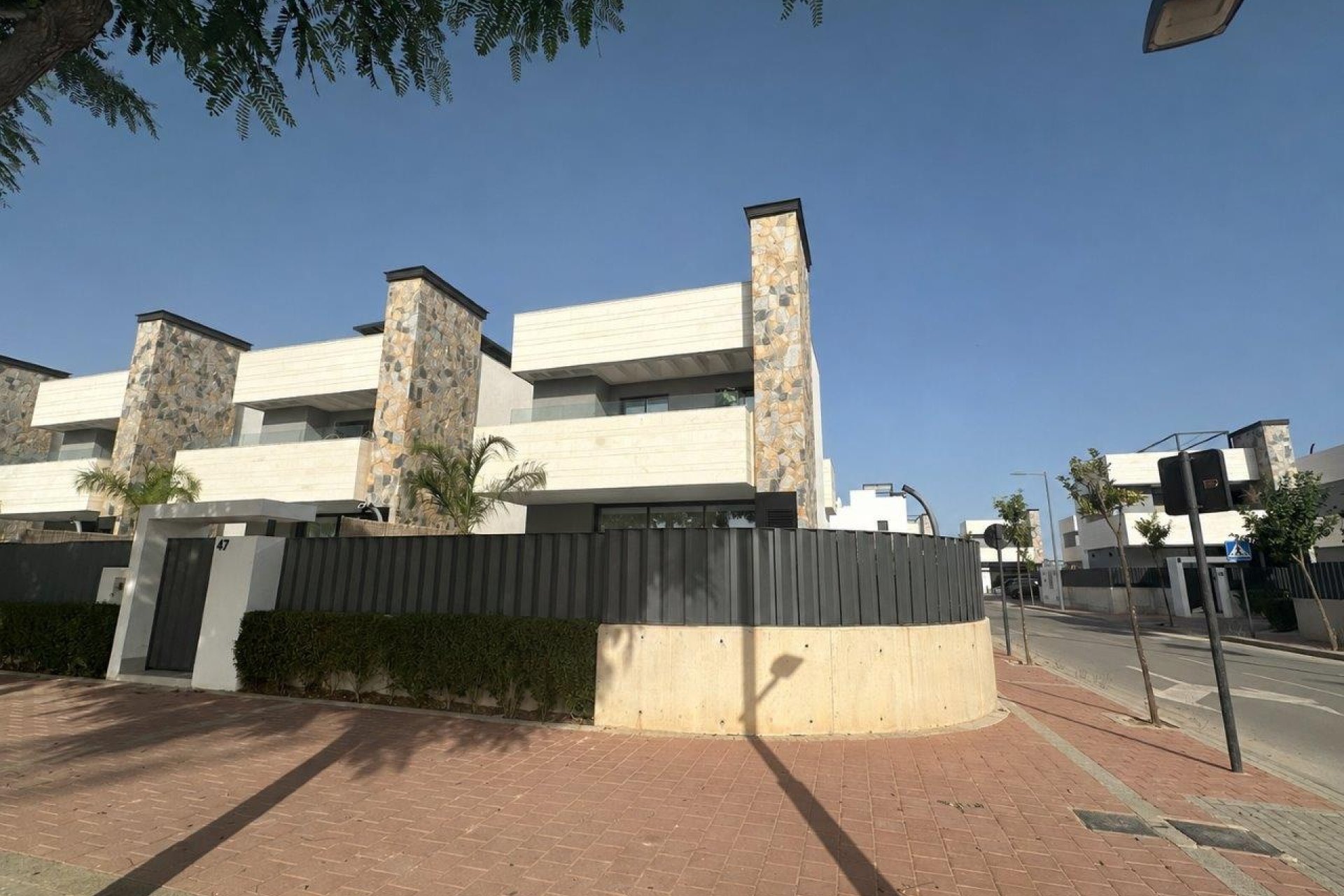 Herverkoop - Villa -
Santa Rosalia Resort - Inland