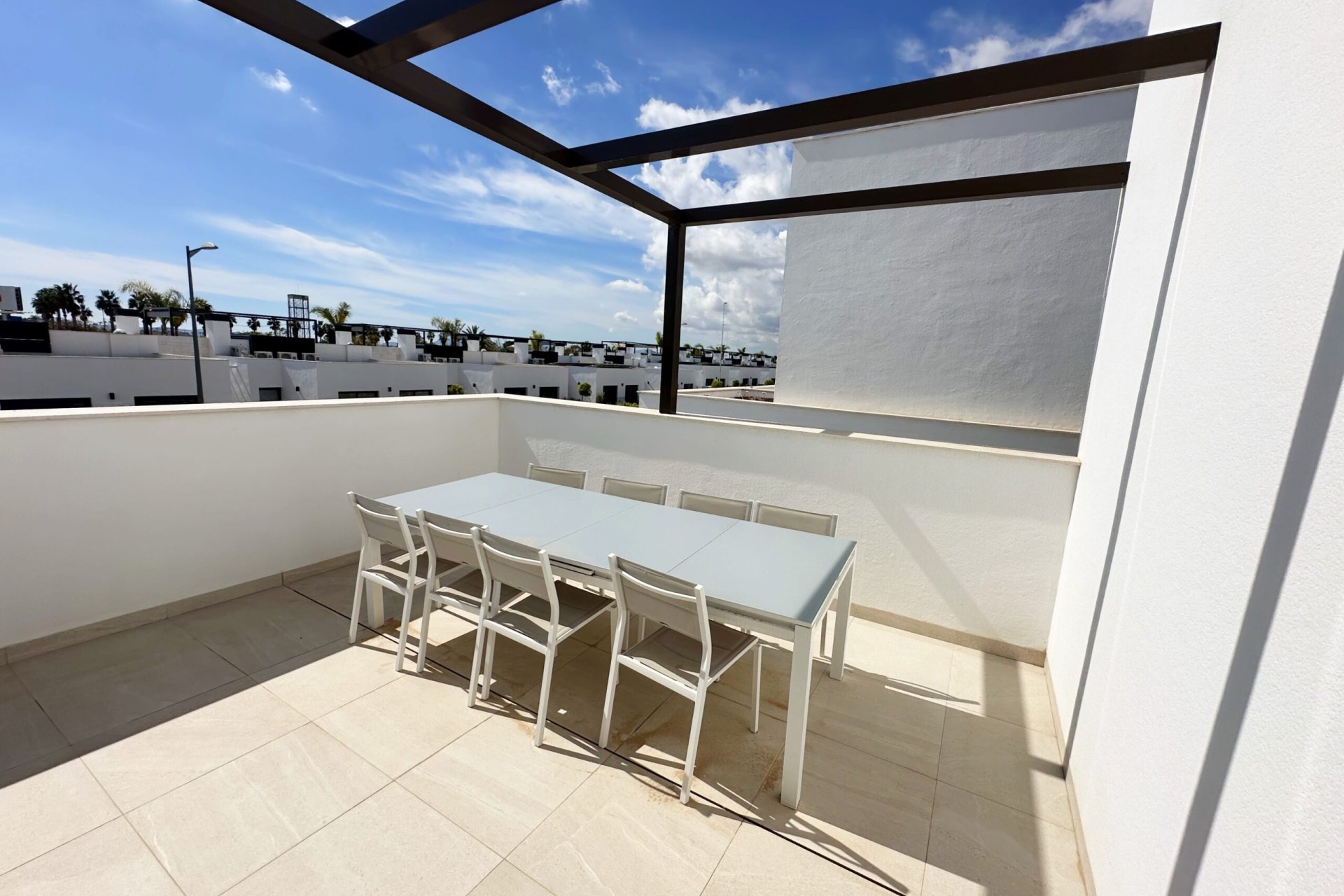 Herverkoop - Villa -
Santa Rosalia Resort - Inland