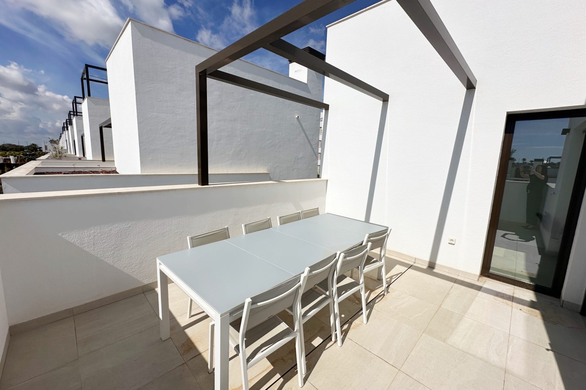 Herverkoop - Villa -
Santa Rosalia Resort - Inland