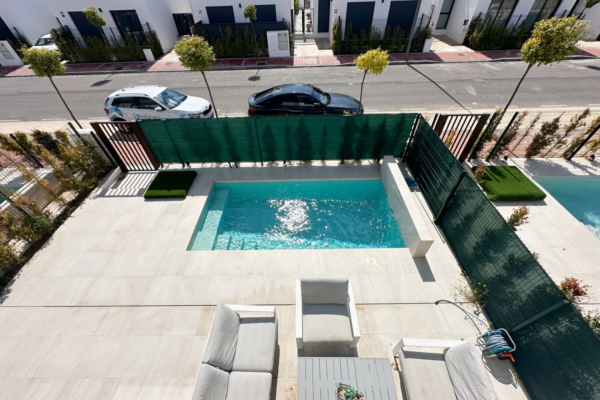 Herverkoop - Villa -
Santa Rosalia Resort - Inland