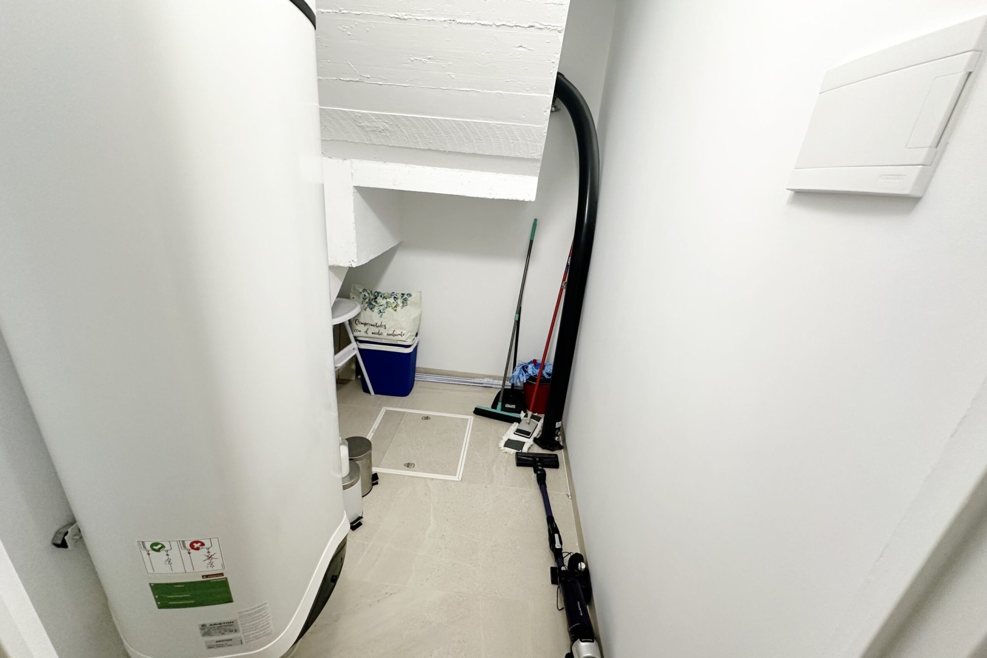 Herverkoop - Villa -
Santa Rosalia Resort - Inland