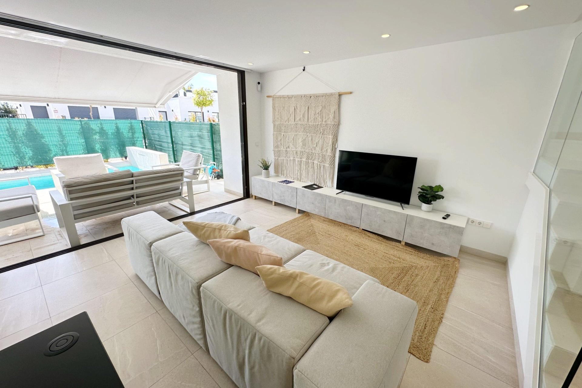 Herverkoop - Villa -
Santa Rosalia Resort - Inland