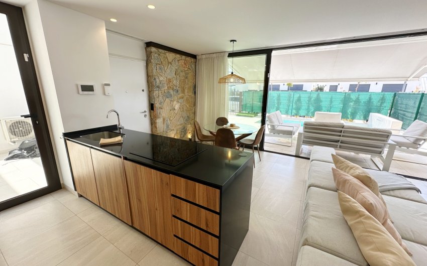 Herverkoop - Villa -
Santa Rosalia Resort - Inland