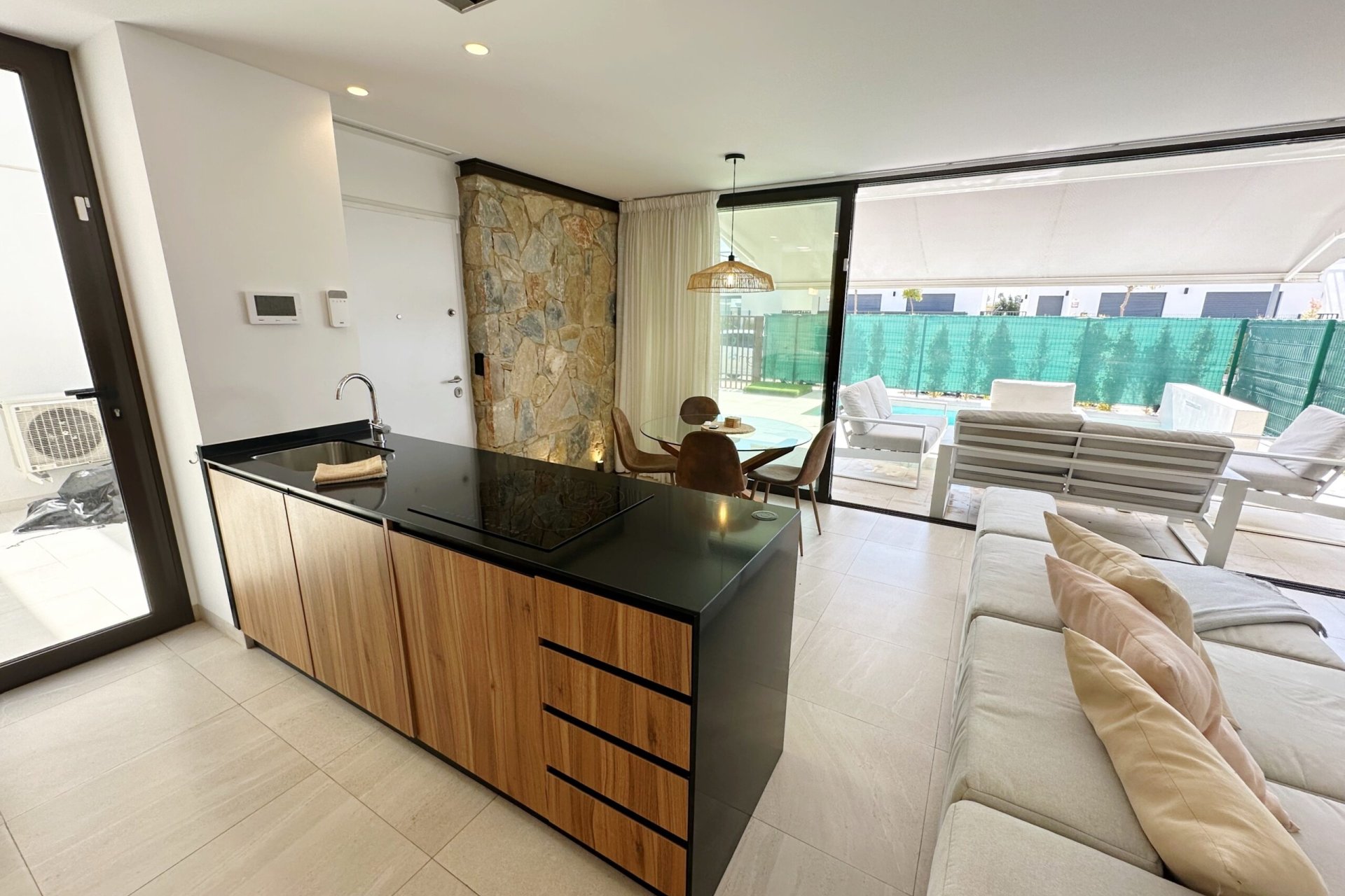 Herverkoop - Villa -
Santa Rosalia Resort - Inland